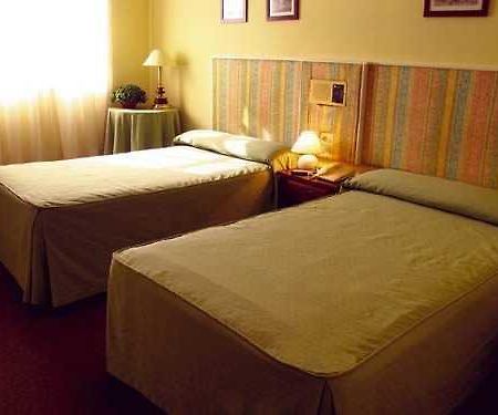 Hotel Casablanca Vigo Pokoj fotografie