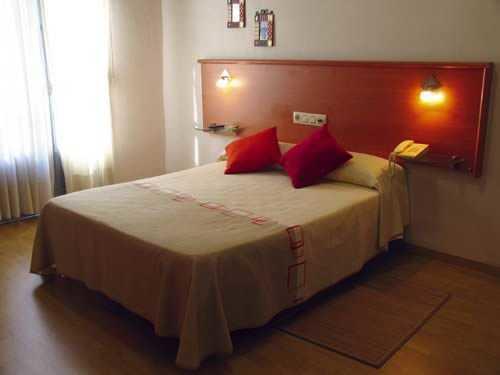 Hotel Casablanca Vigo Pokoj fotografie