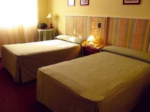 Hotel Casablanca Vigo Pokoj fotografie