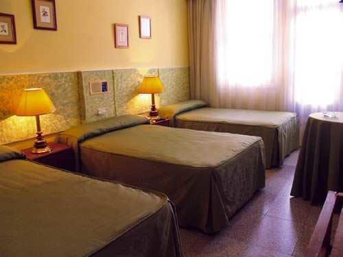 Hotel Casablanca Vigo Pokoj fotografie